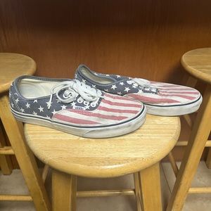 Vans Authentic - Van Doren Stars & Stripes